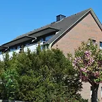 Daire Haus Am Anker 1 Büsum