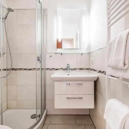 Haus Am Anker 1 דירה