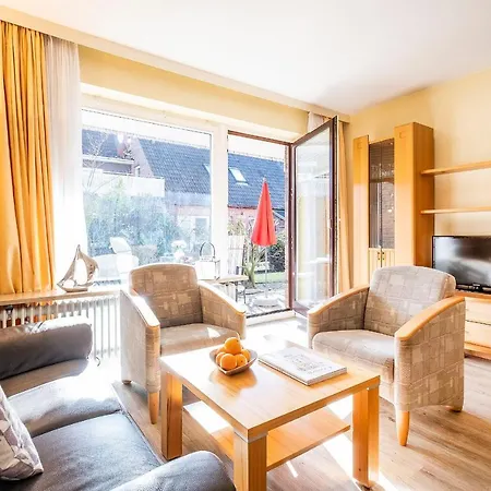 Haus Am Anker 1 Apartamento Büsum