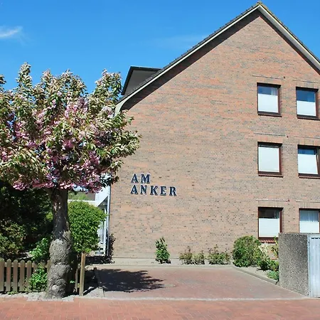 Haus Am Anker 1 *