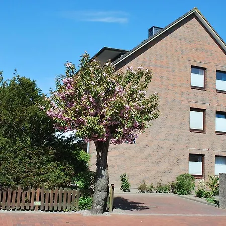 Apartament Haus Am Anker 1 Büsum