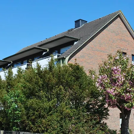 Apartament Haus Am Anker 1 Büsum