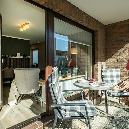 Haus Am Anker 1 Daire