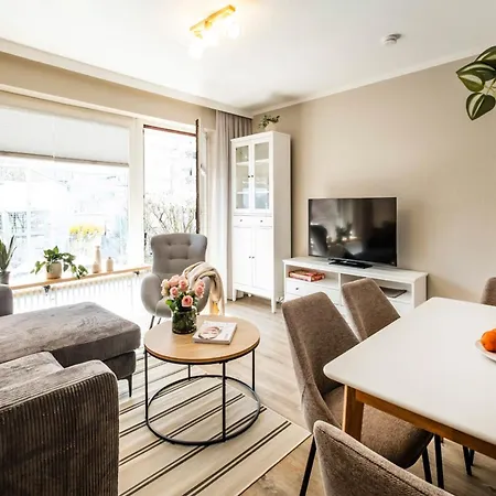 Apartament Haus Am Anker 1