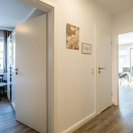Haus Am Anker 1 Apartament