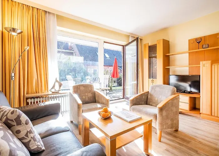 Haus Am Anker 1 Apartman Büsum