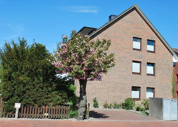 Lejlighed Haus Am Anker 1 Büsum