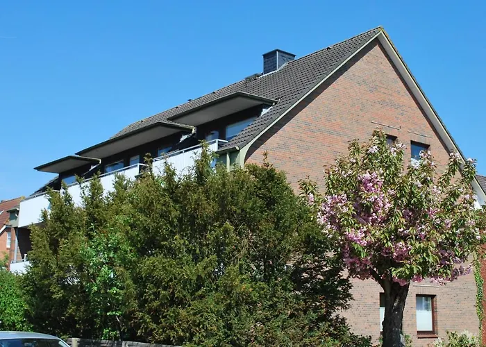 Lejlighed Haus Am Anker 1 Büsum